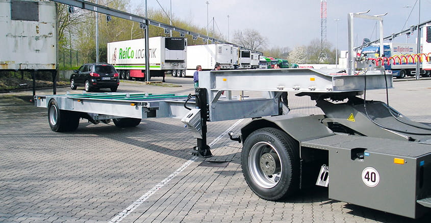 Heavy Handling Udstyr.