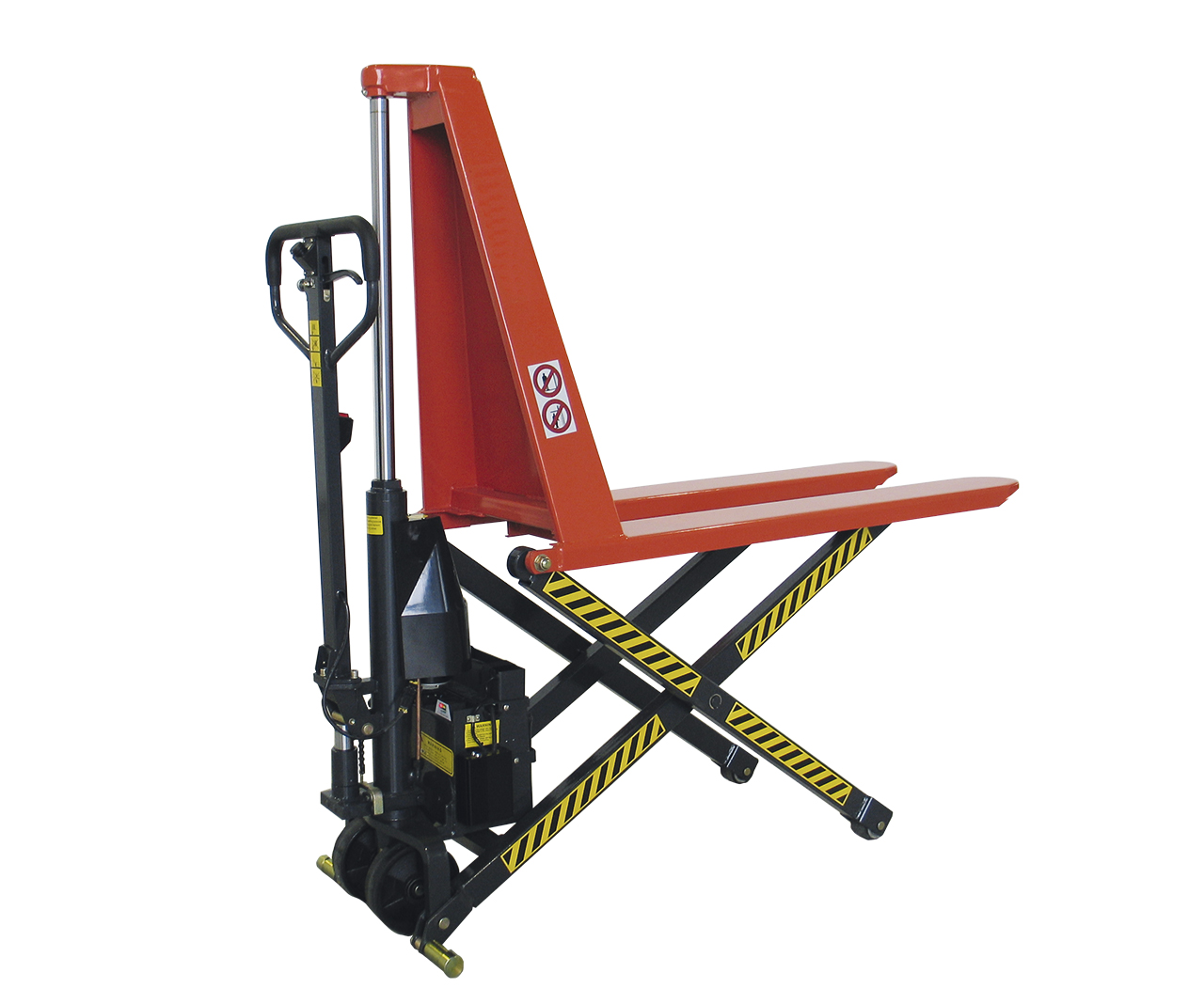 Sakseløftevogn HLCE - El