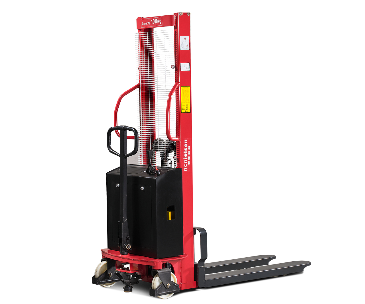 Skubbestabler SEC - El