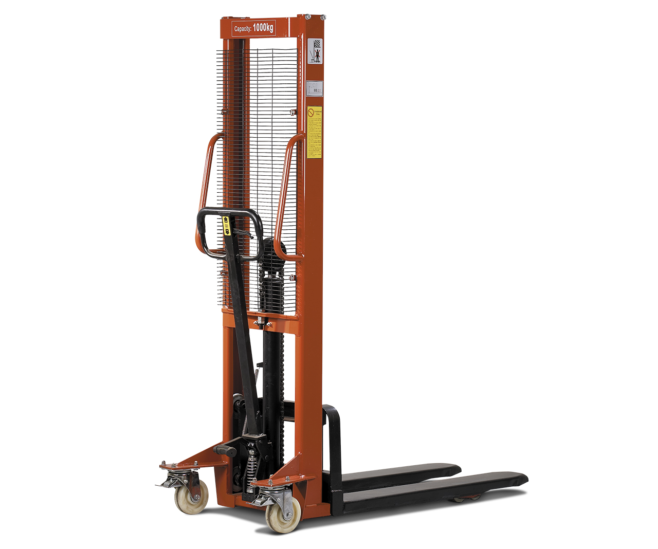 Skubbestabler SMC - Manuel