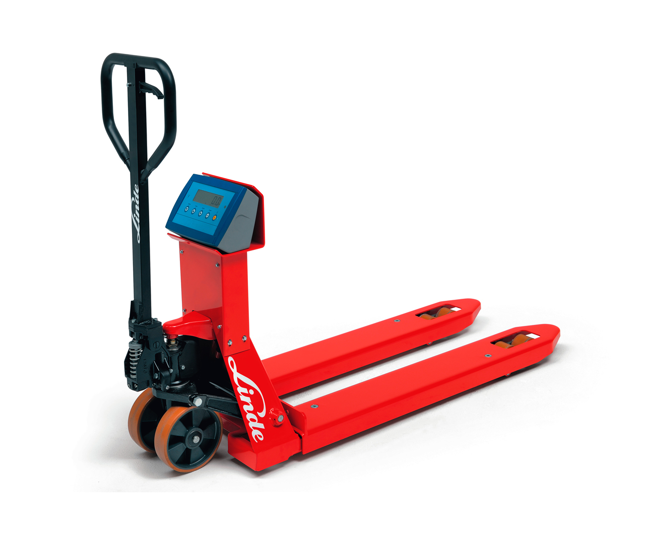 Linde M25 Scale Plus