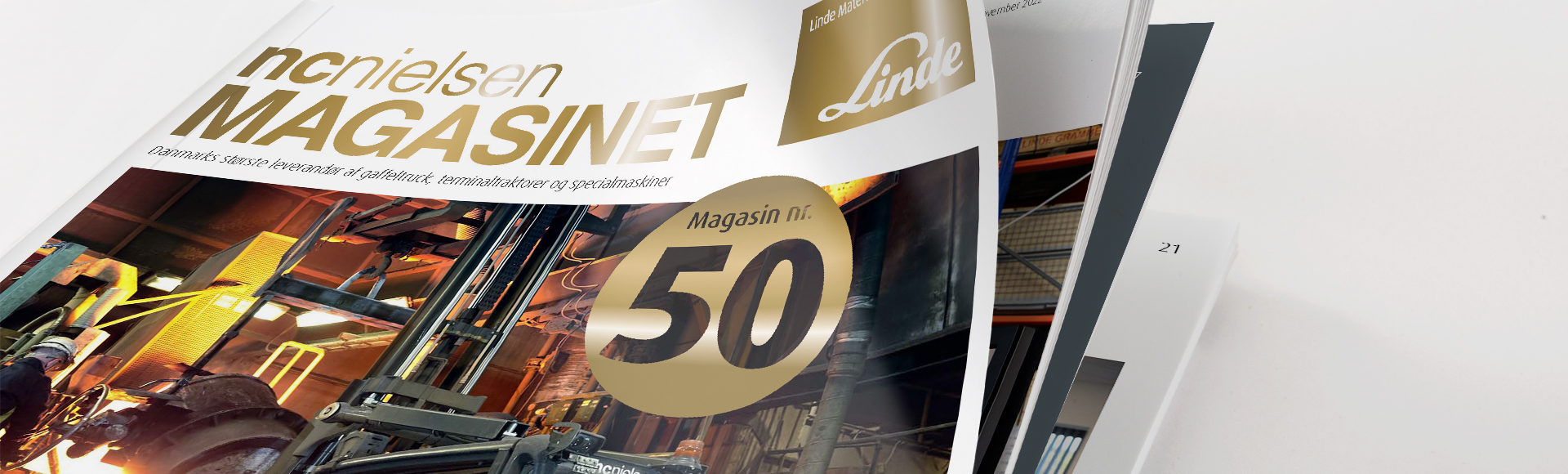 N.C. Nielsen magasinet - Nr. 50