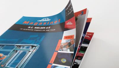 N.C. Nielsen magasinet - Nr. 1