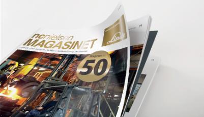 N.C. Nielsen magasinet - Nr. 50