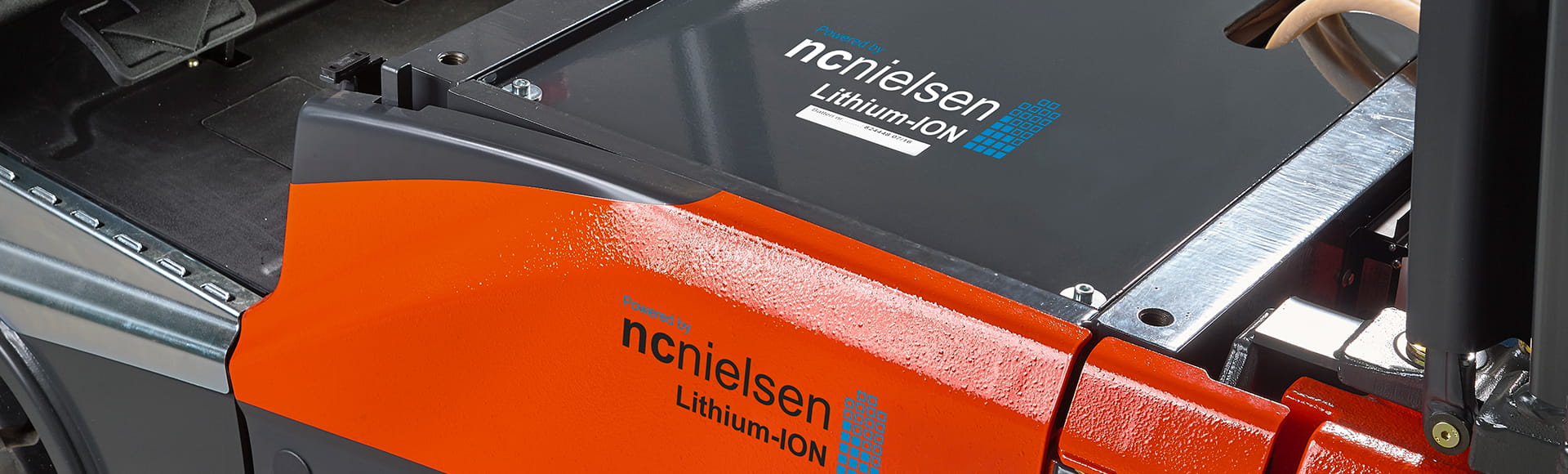 Batterier Lithium-ION