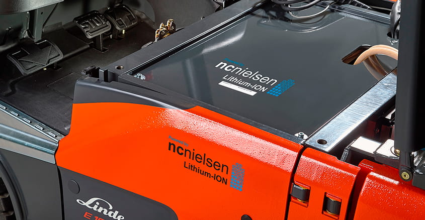 Batterier Lithium-ION