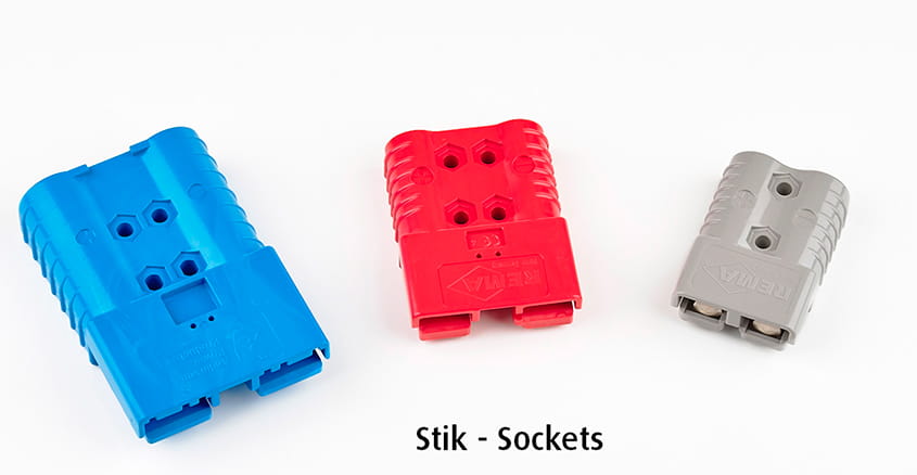 Tilbehør batterier og ladere