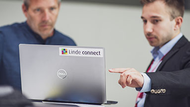 Linde Connect